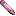 Rosa Bleistifttextur