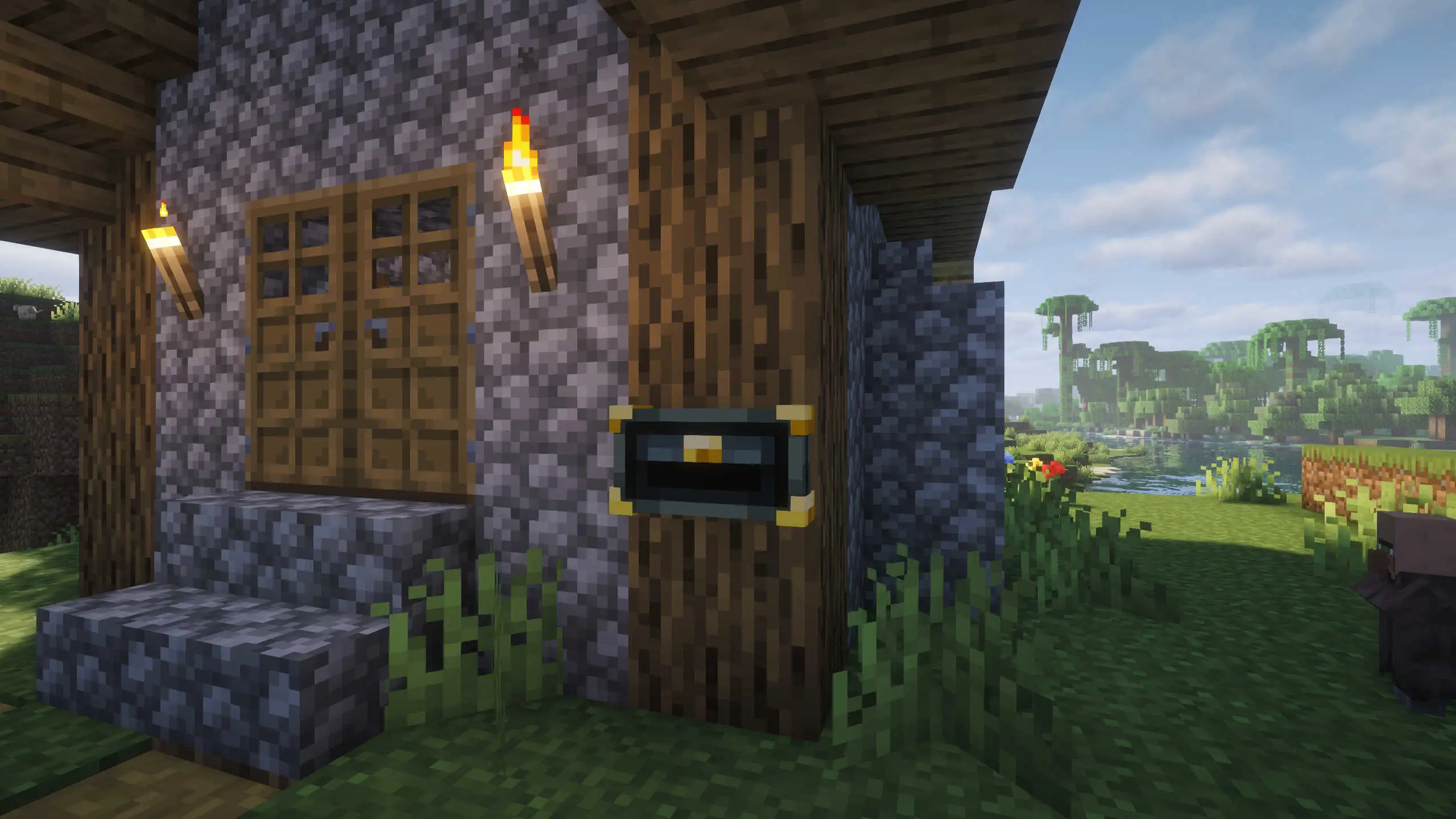 Screenshot der Mailbox-Funktion