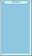 Angel infusion details panel