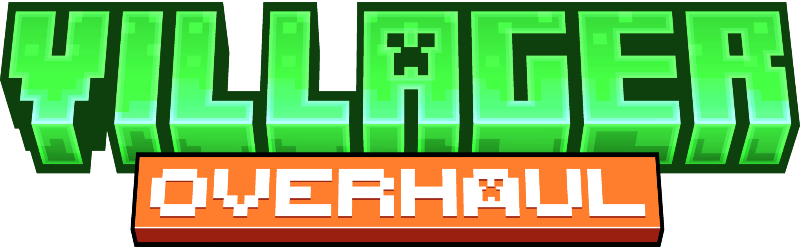Villager Overhaul title banner