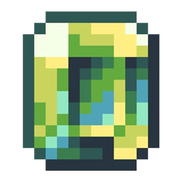 EZ Emerald Pouch icono