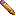 Textura de lápis laranja