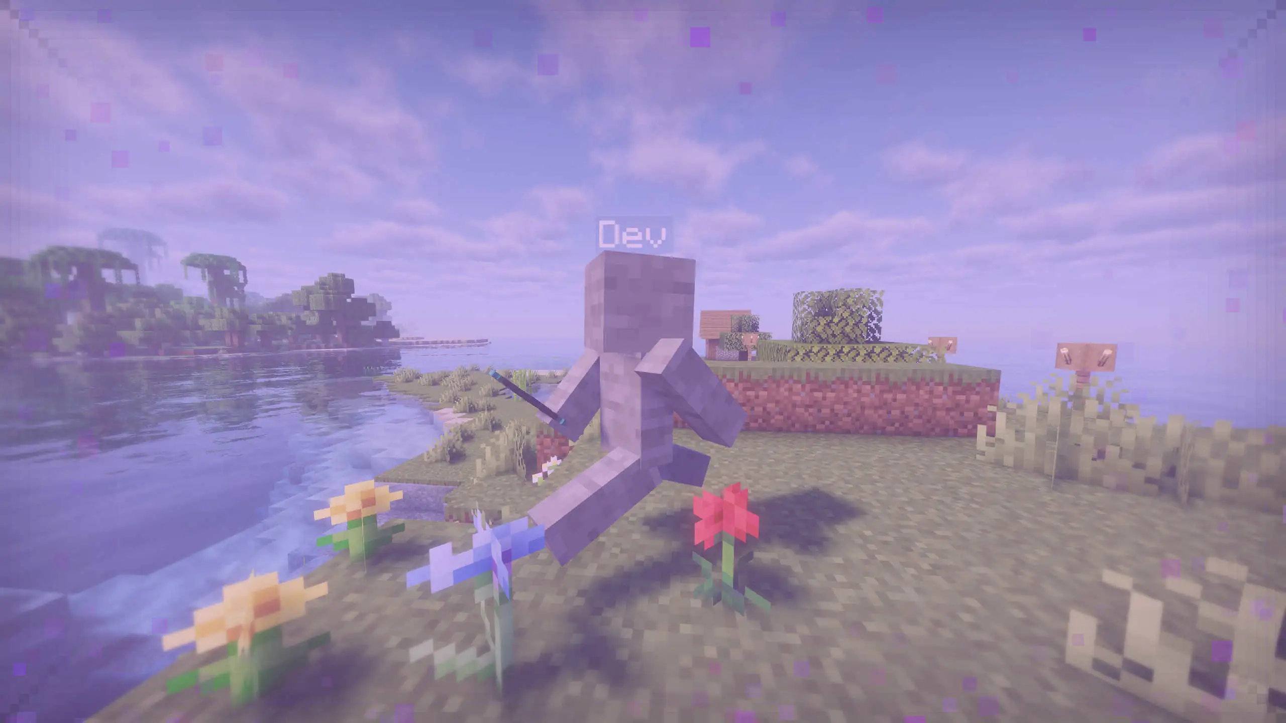 Suspicious Feather feature screenshot